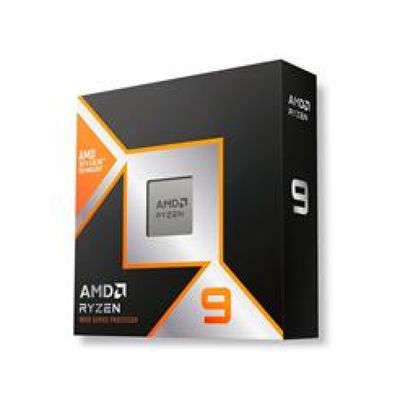 Proces AMD RYZEN 9 9900X3D