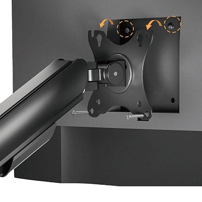 Suporte Articulado para 2 Monitores