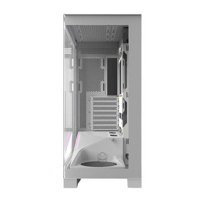 Gabinete Gamer PCYES White