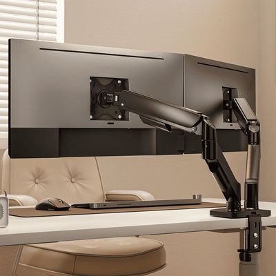 Suporte Articulado para 2 Monitores