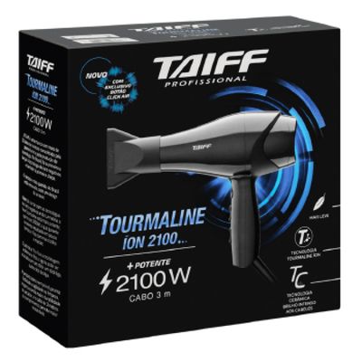 Secador Taiff Tourmaline 2100W