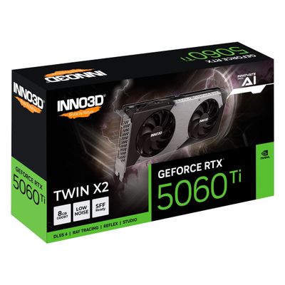 Gpu INNO3D Geforce RTX 5060 TI