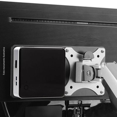 Suporte para NUC THIN Client