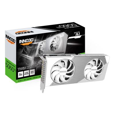 Gpu INNO3D Geforce RTX 5060 TI White