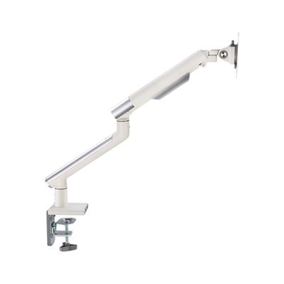Suporte Articulado para Monitor Branco