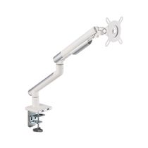 Suporte Articulado para Monitor Branco