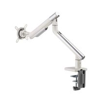 Suporte Articulado para Monitor Branco