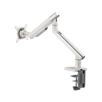 Suporte Articulado para Monitor Branco