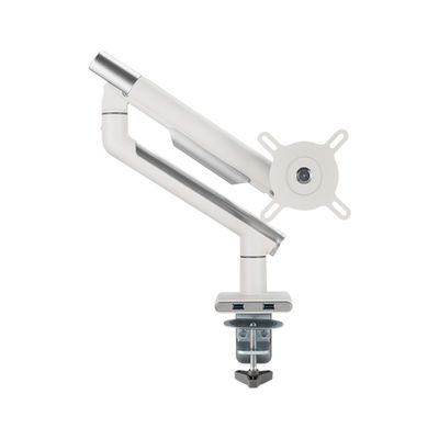 Suporte Articulado para Monitor Branco