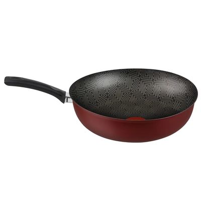 Wok Rochedo Facilita 28CM
