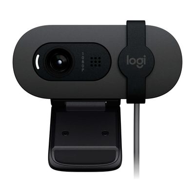 Webcam Logitech Brio 105