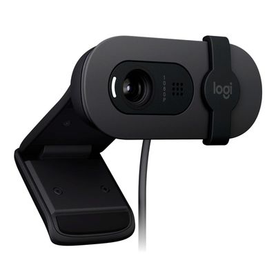 Webcam Logitech Brio 105