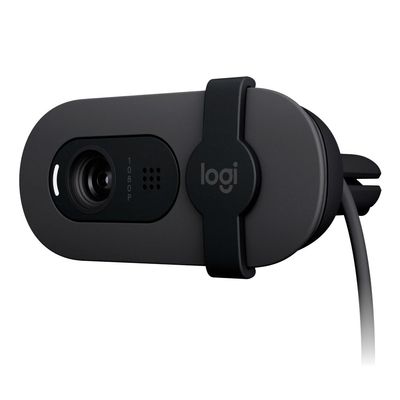 Webcam Logitech Brio 105
