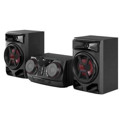 Mini SYSTEM LG Xboom CK43N Preto Bluetooth