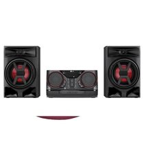 Mini SYSTEM LG Xboom CK43N Preto Bluetooth