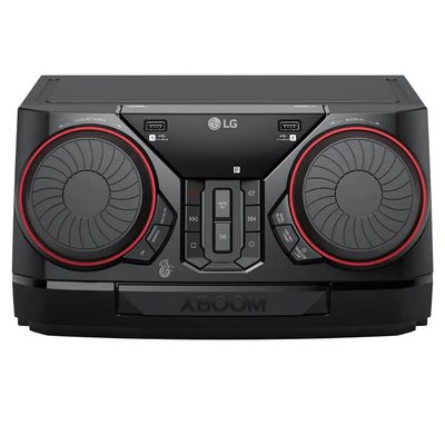 Mini SYSTEM LG Xboom CK43N Preto Bluetooth