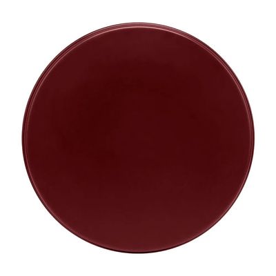 Forma de Bolo Rochedo 30CM - Vermelho