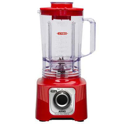 Liquidificador ARNO Power MAX 1400W