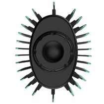 Escova Secadora Gama Babosa BRUSH 3D
