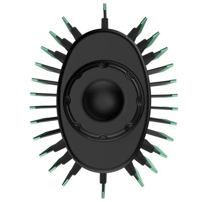 Escova Secadora Gama Babosa BRUSH 3D
