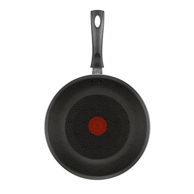 Wok Rochedo Facilita 24CM - Vermelho