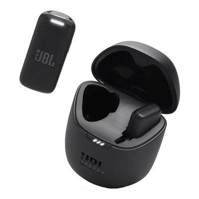 Mic Quantum Stream JBL Wireless Lapela