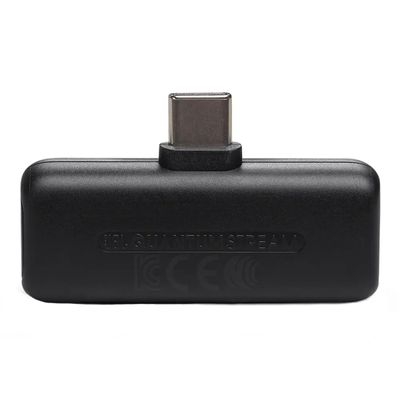 Mic Quantum Stream JBL Wireless Lapela