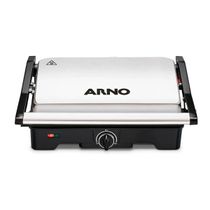 Sanduicheira GRILL ARNO Dual INOX