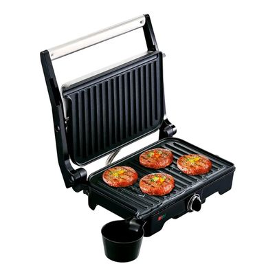Sanduicheira GRILL ARNO Dual INOX