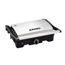 Sanduicheira GRILL ARNO Dual INOX