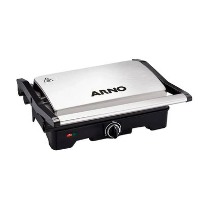 Sanduicheira GRILL ARNO Dual INOX