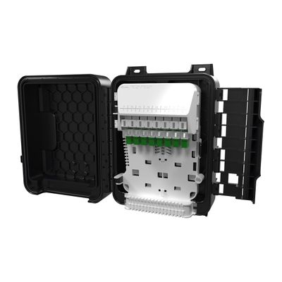 Caixa Terminal Optica Conectorizada FK-CTO