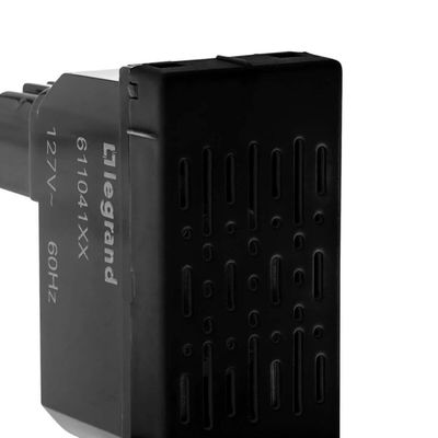 Campainha Cigarra 127V 81M Preta