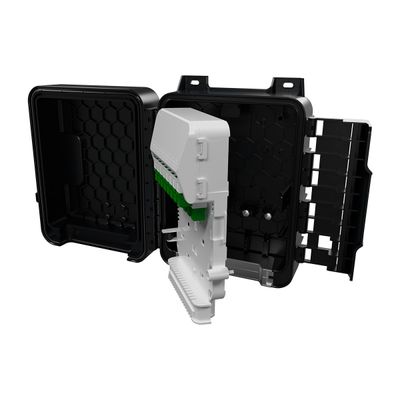 Caixa Terminal Optica Conectorizada FK-CTO