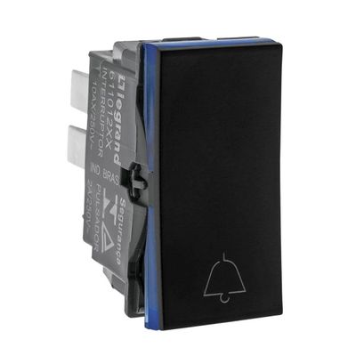 Pulsador Campainha 2A 250V B.automatico