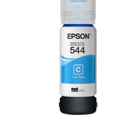Refil de Tinta EPSON T544 Ciano T544222-BR