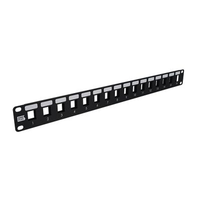 Patch Panel Descarregado 16 Portas