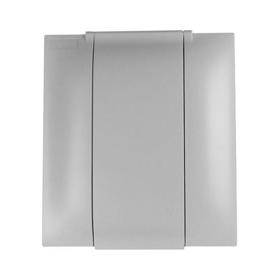 Quadro de Distribuicao Protectbox 8 DIN Embutir Branco