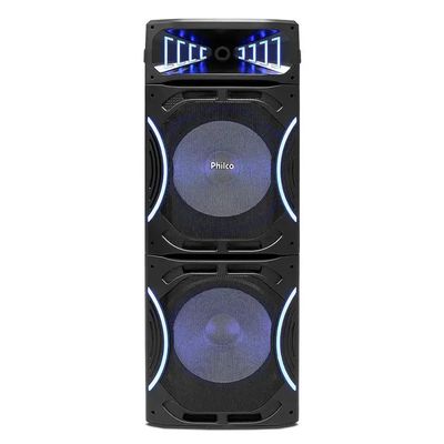 Caixa de Som Philco Torre 3500W PCX35000 Bluetooth