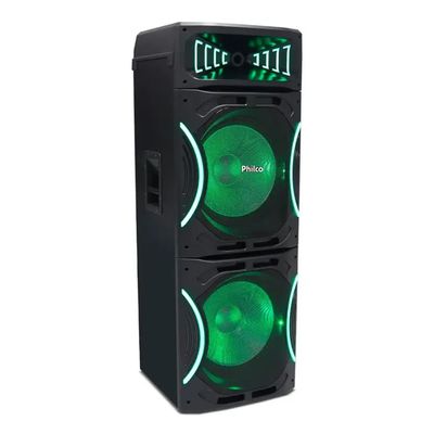 Caixa de Som Philco Torre 3500W PCX35000 Bluetooth