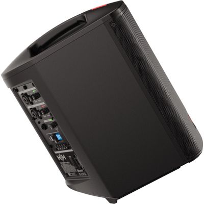 Sistema PA Compacto HH TENSOR-MINI Preto