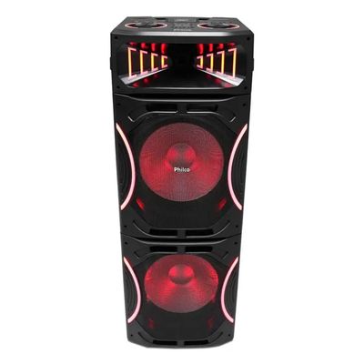 Caixa de Som Philco Torre 3500W PCX35000 Bluetooth
