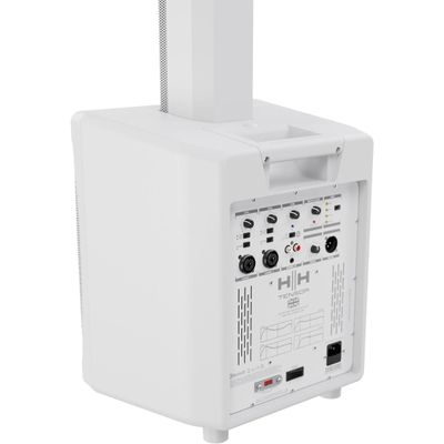 Sistema PA Ativo HH TENSOR-SOLO Branco