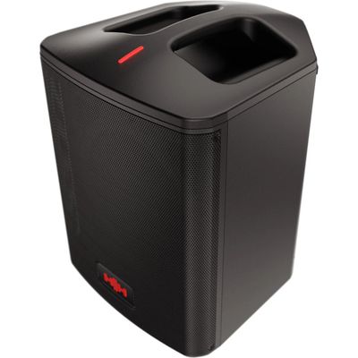 Sistema PA Compacto HH TENSOR-MINI Preto