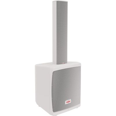 Sistema PA Ativo HH TENSOR-SOLO Branco