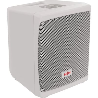 Sistema PA Ativo HH TENSOR-SOLO Branco