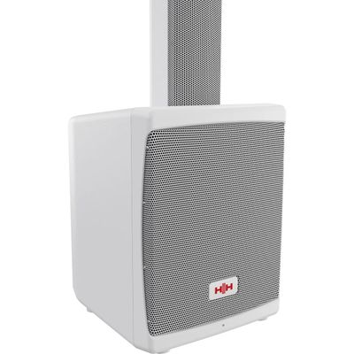 Sistema PA Ativo HH TENSOR-SOLO Branco