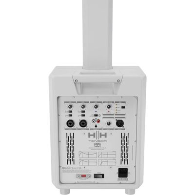 Sistema PA Ativo HH TENSOR-SOLO Branco