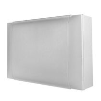 Quadro de Distribuicao Protectbox 36 DIN Sobrepor Branco