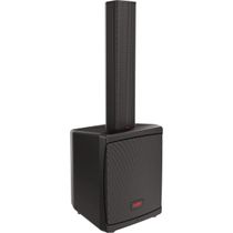 Sistema PA Ativo HH TENSOR-SOLO Preto